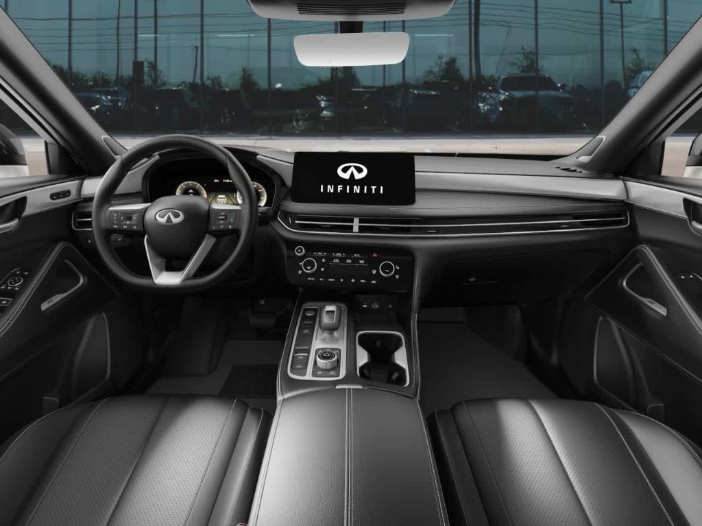 new 2025 INFINITI QX60 car, priced at $61,998