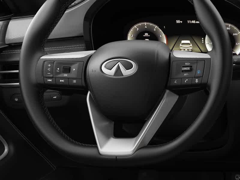 new 2025 INFINITI QX60 car, priced at $61,998