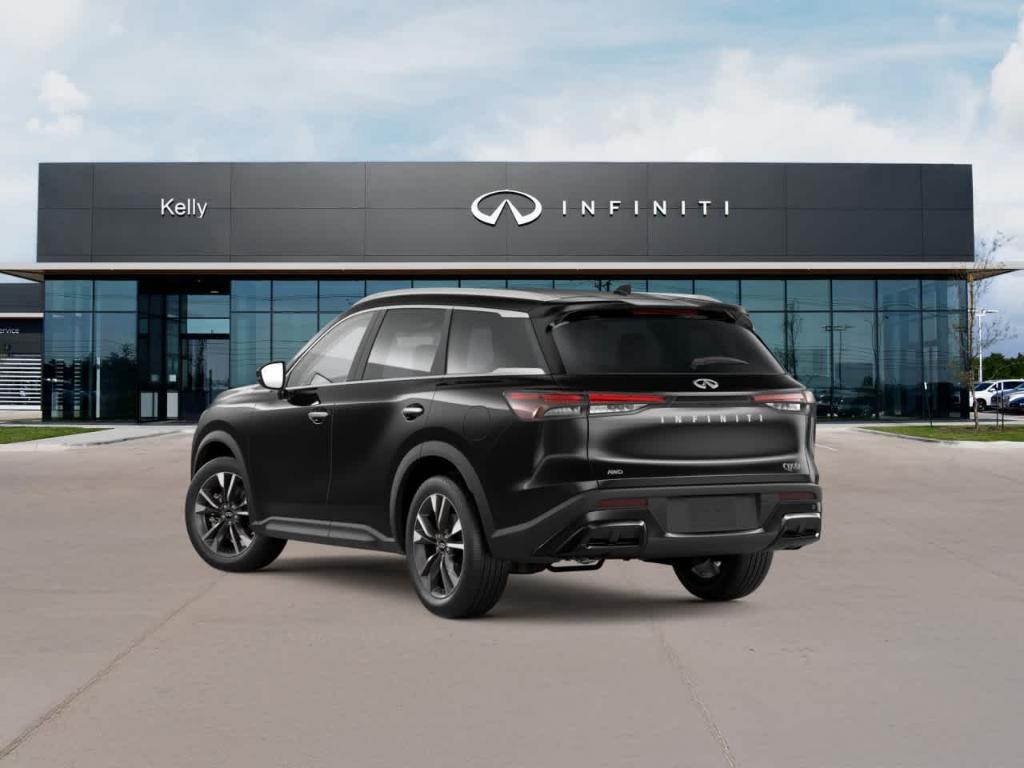new 2025 INFINITI QX60 car, priced at $62,980