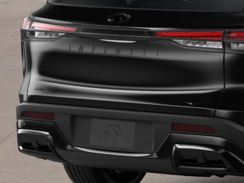 new 2025 INFINITI QX60 car, priced at $61,998