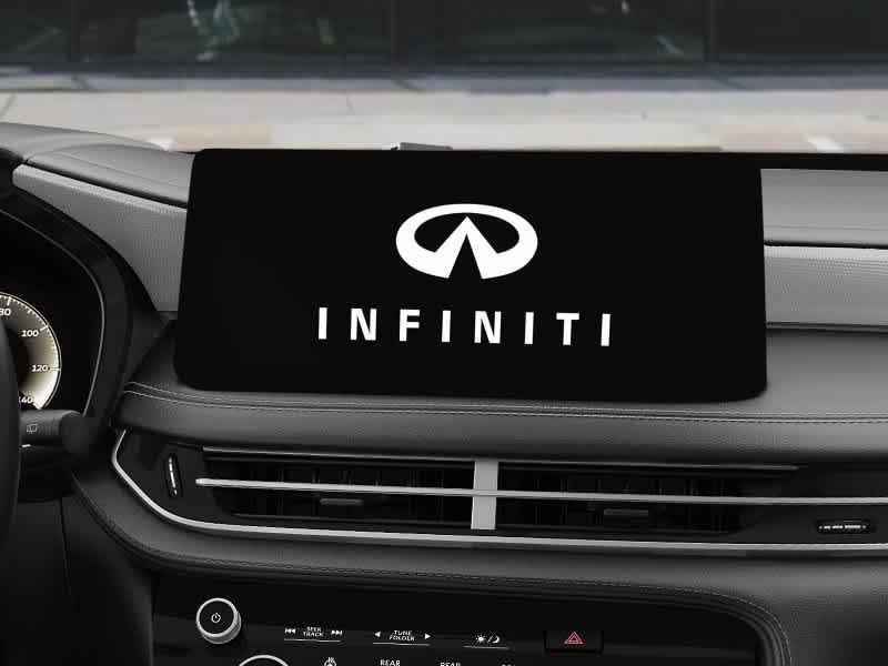 new 2025 INFINITI QX60 car, priced at $62,980
