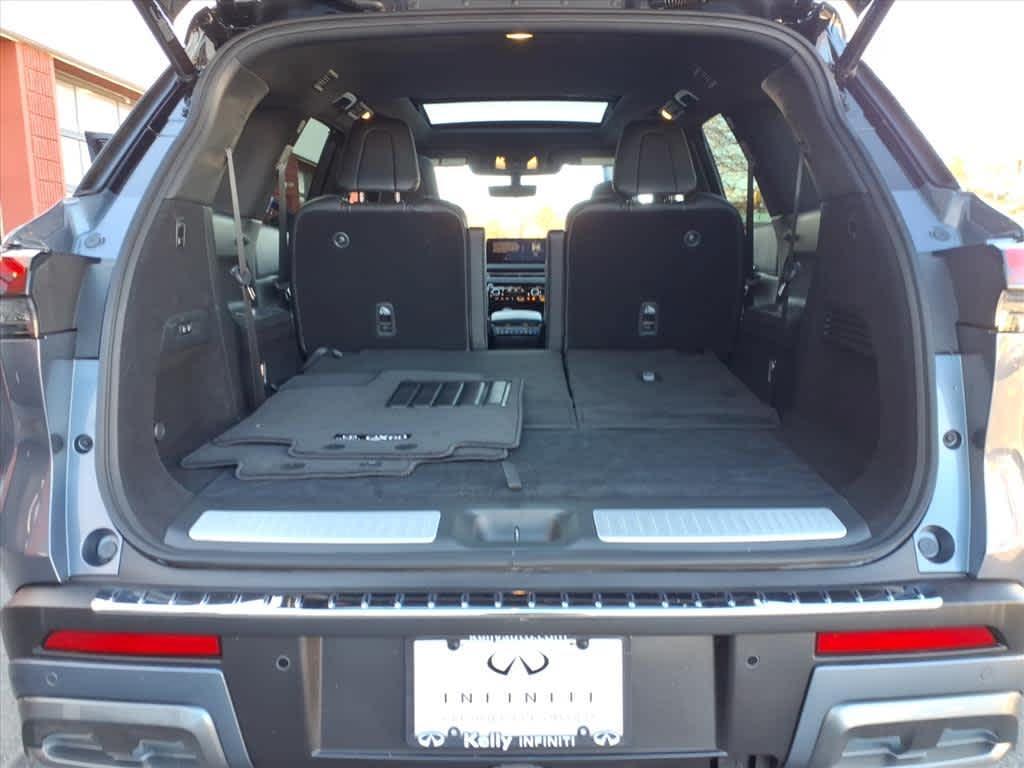 used 2023 INFINITI QX60 car, priced at $46,877