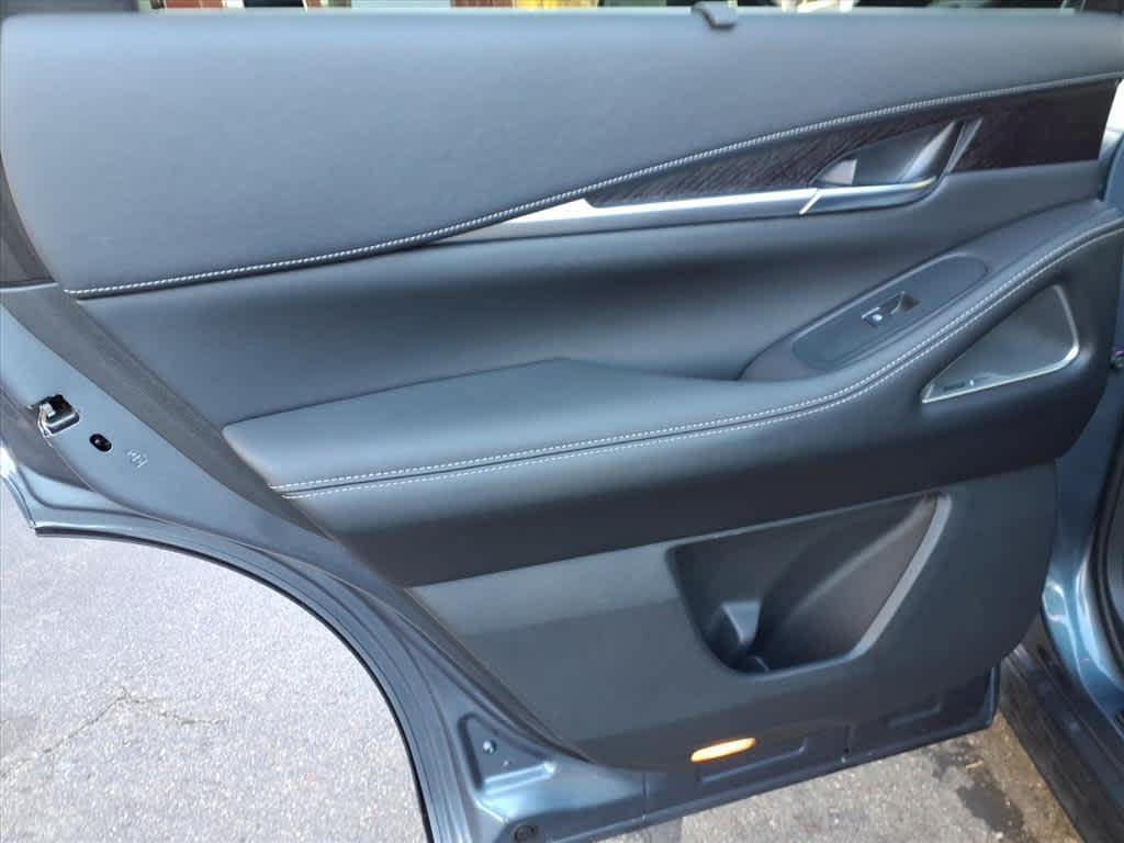 used 2023 INFINITI QX60 car, priced at $46,877