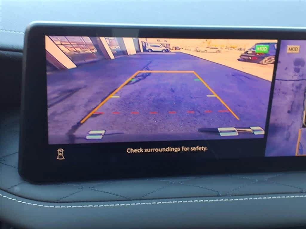 used 2023 INFINITI QX60 car, priced at $46,877