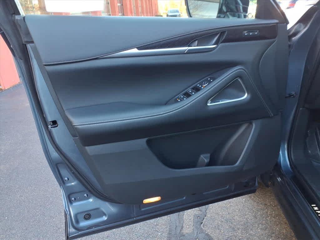 used 2023 INFINITI QX60 car, priced at $46,877