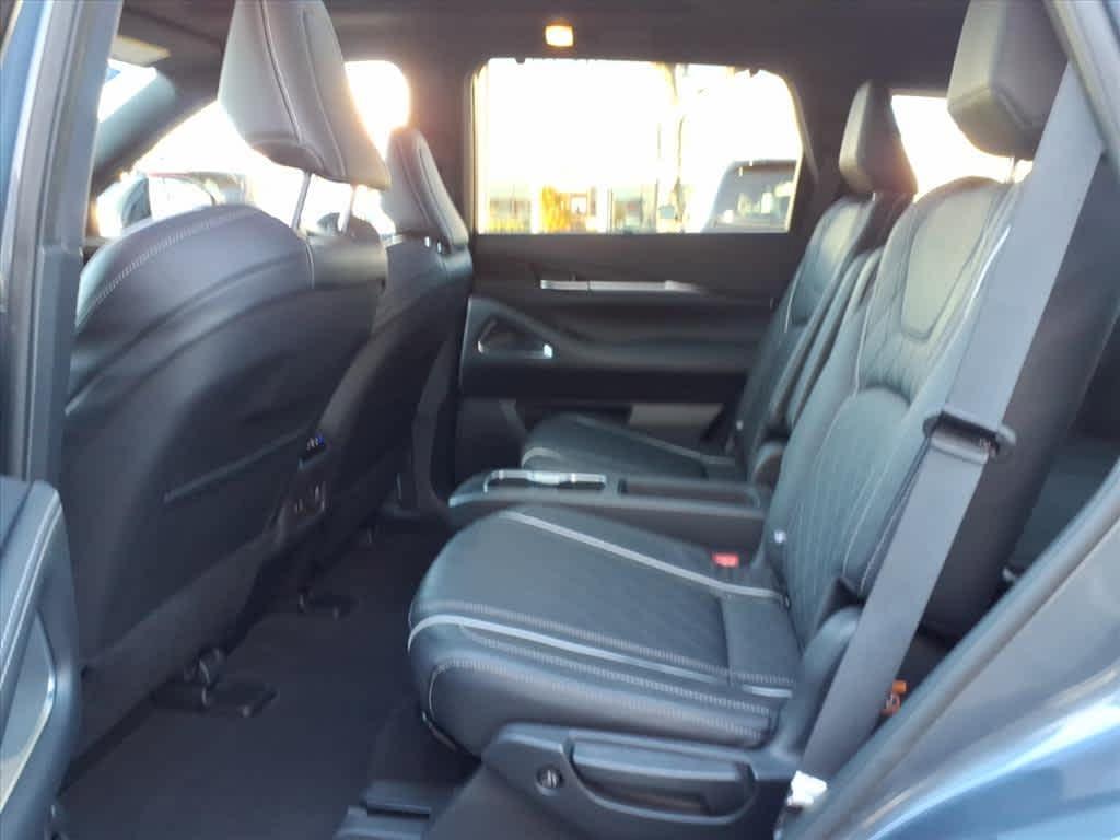 used 2023 INFINITI QX60 car, priced at $46,877