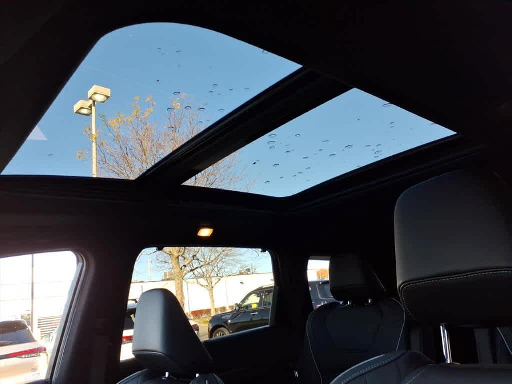 used 2023 INFINITI QX60 car, priced at $46,877