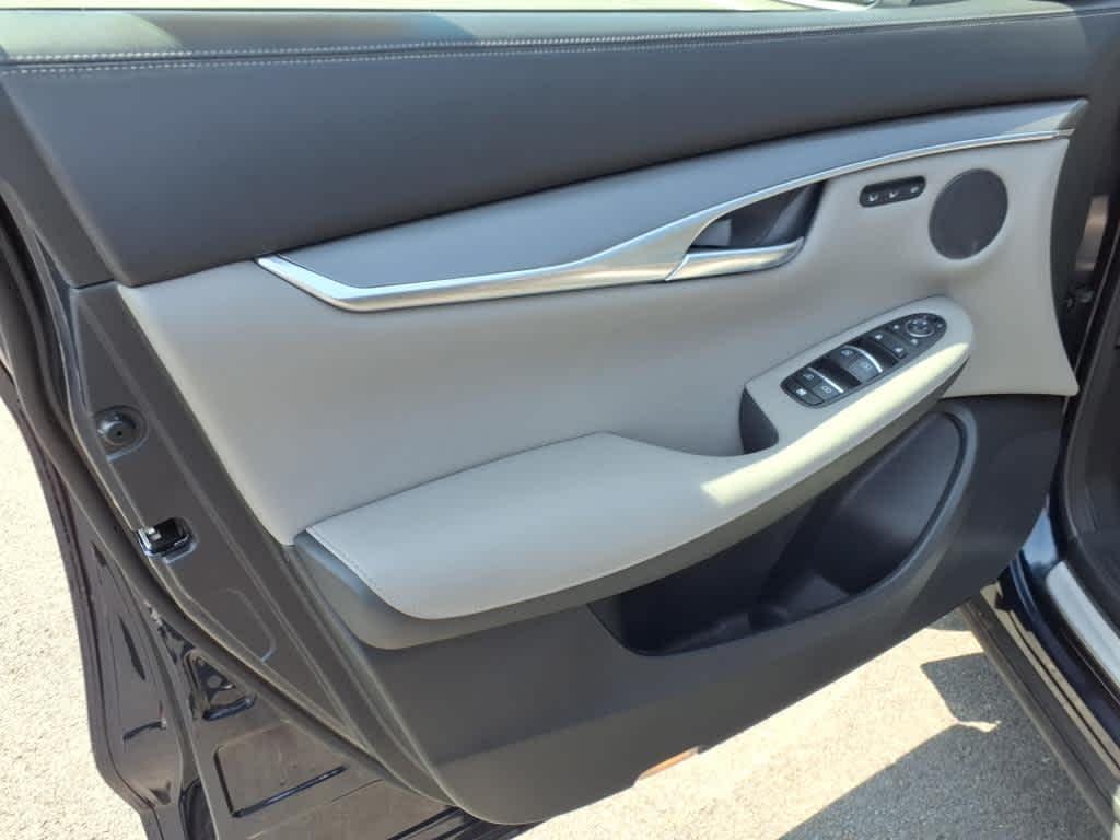 used 2023 INFINITI QX50 car, priced at $35,266