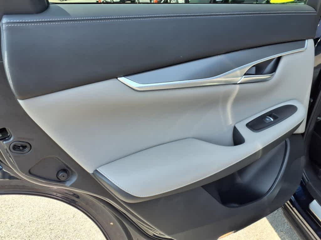 used 2023 INFINITI QX50 car, priced at $35,266
