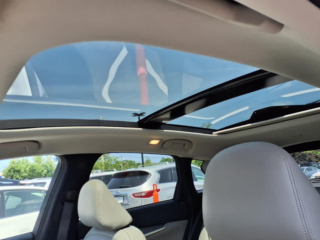 used 2023 INFINITI QX50 car, priced at $35,266