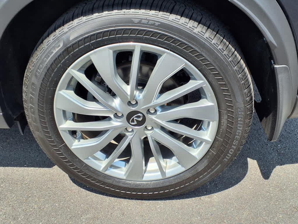used 2023 INFINITI QX50 car, priced at $35,266