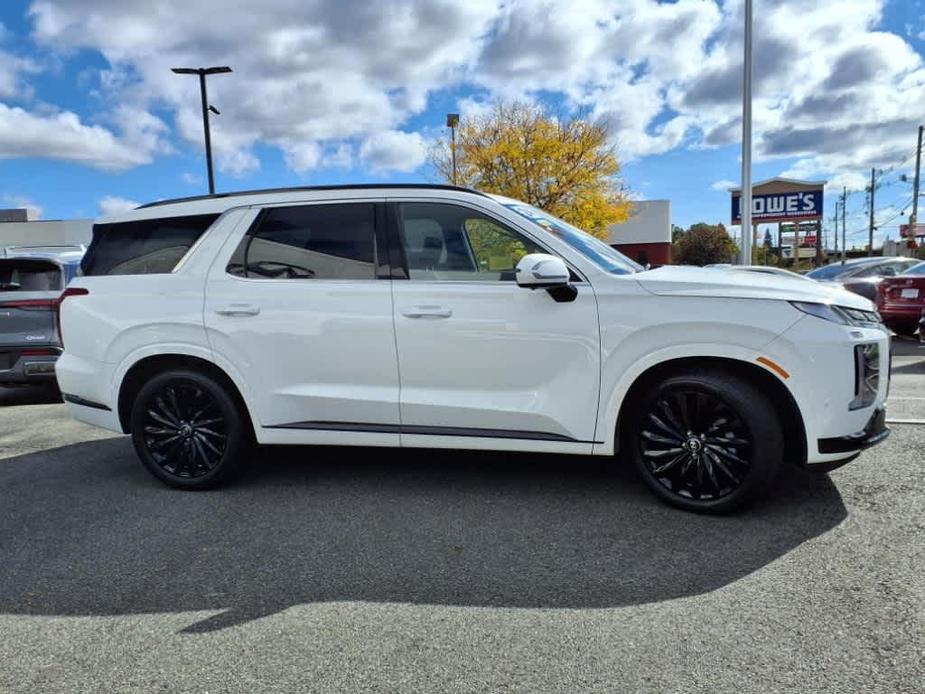 used 2024 Hyundai Palisade car, priced at $45,418