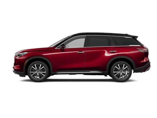 new 2024 INFINITI QX60 car, priced at $63,185