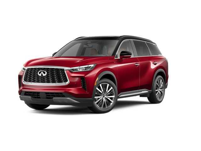 new 2024 INFINITI QX60 car, priced at $63,185