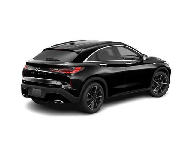 new 2025 INFINITI QX55 car, priced at $59,006