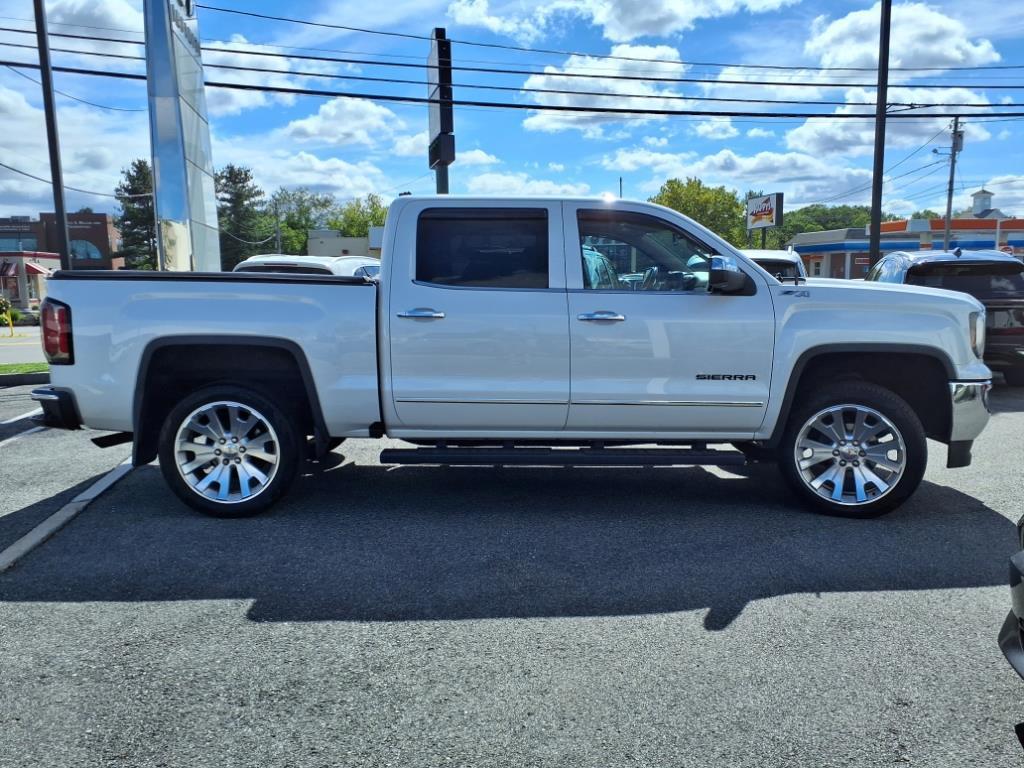 used 2018 GMC Sierra 1500 car, priced at $31,998