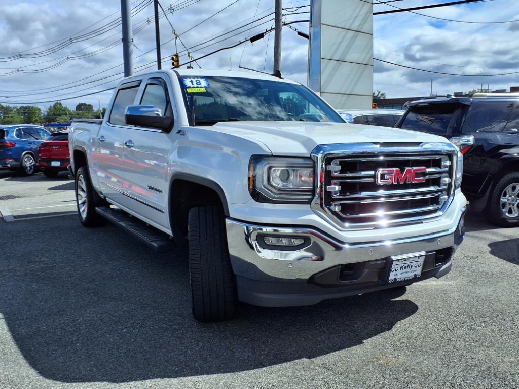 used 2018 GMC Sierra 1500 car, priced at $31,998