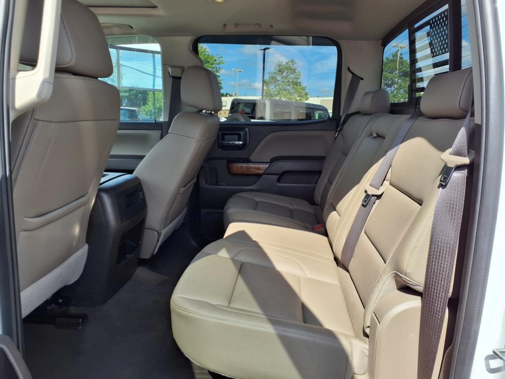 used 2018 GMC Sierra 1500 car, priced at $31,998
