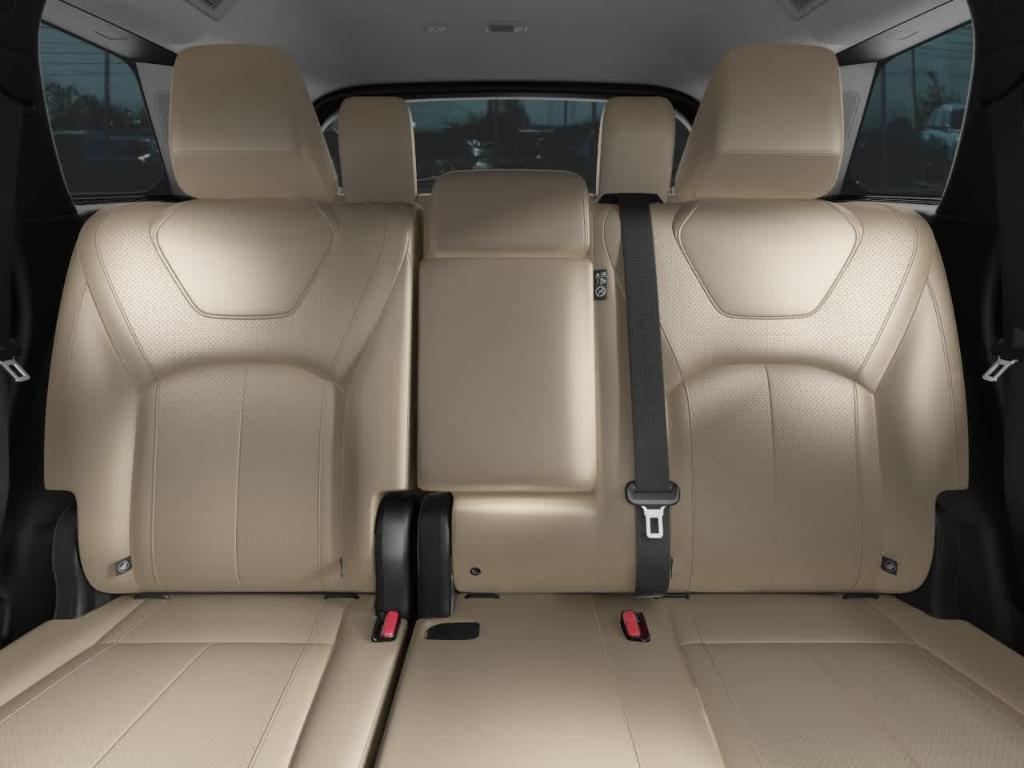 new 2025 INFINITI QX60 car, priced at $63,910
