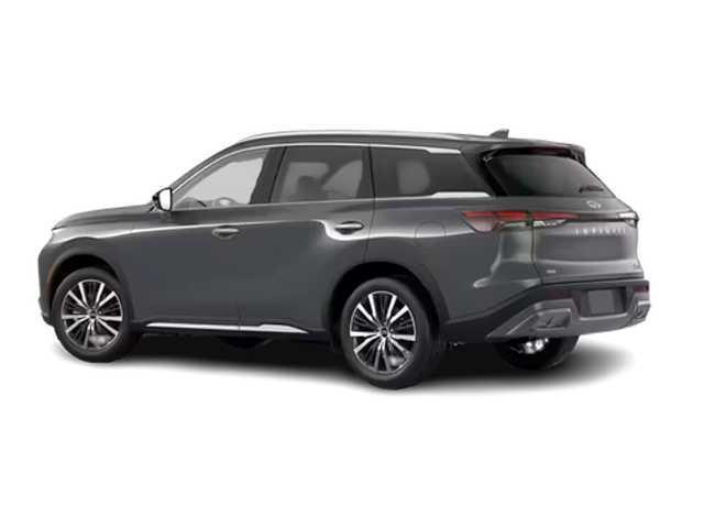 new 2025 INFINITI QX60 car, priced at $61,405