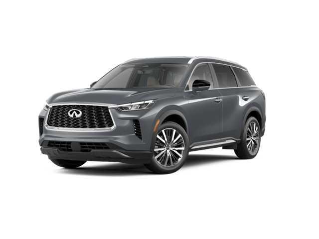 new 2025 INFINITI QX60 car, priced at $61,405