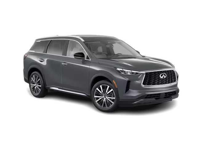 new 2025 INFINITI QX60 car, priced at $61,405