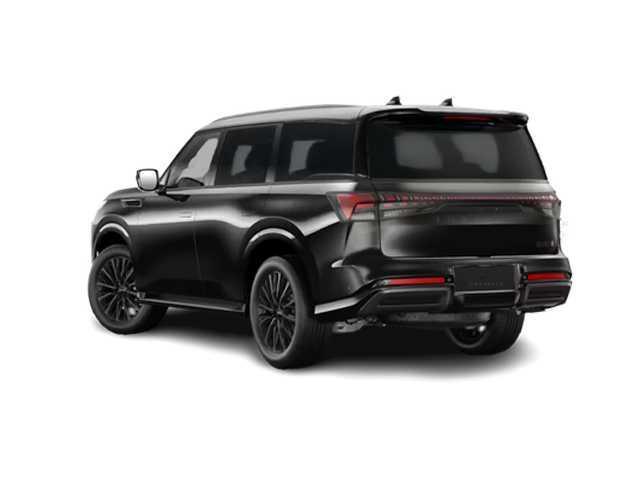 new 2025 INFINITI QX80 car, priced at $112,590