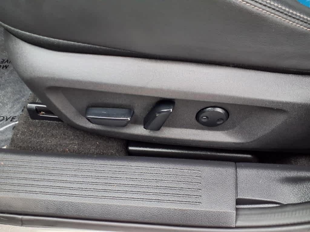 used 2022 Nissan Rogue car, priced at $29,845