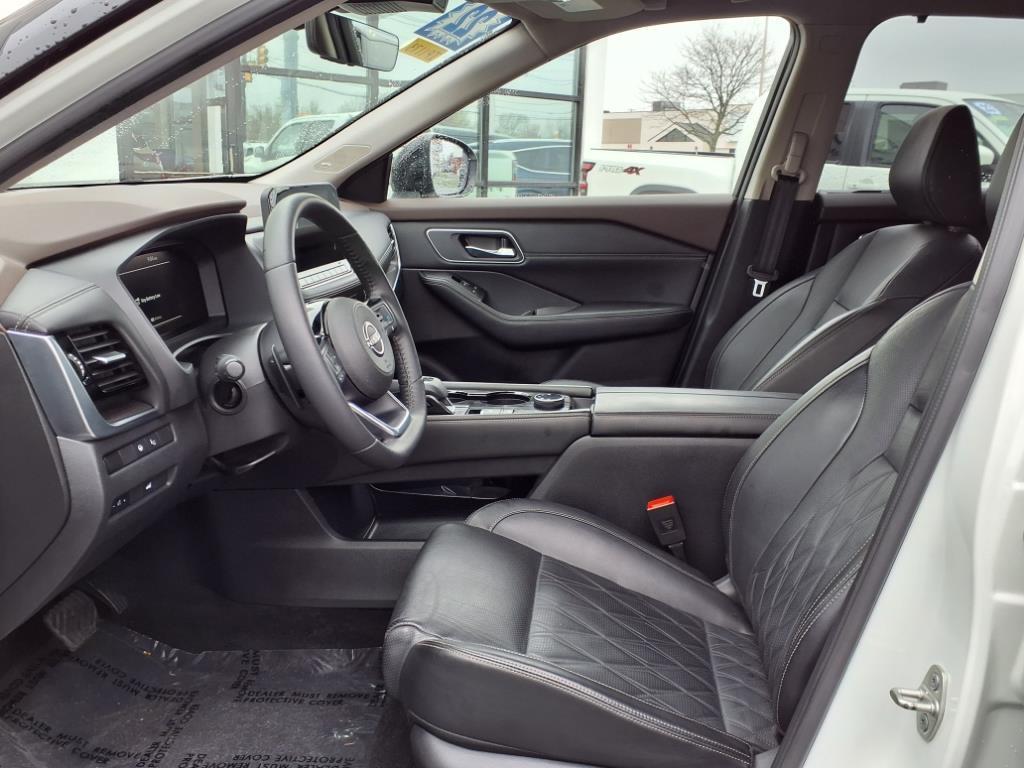 used 2022 Nissan Rogue car, priced at $29,748
