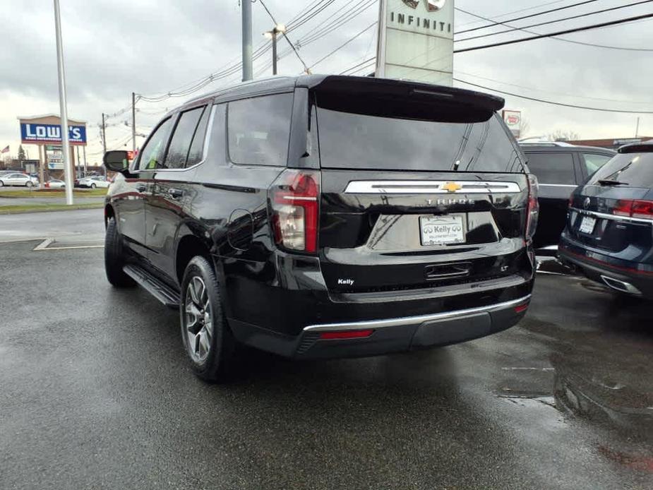 used 2023 Chevrolet Tahoe car, priced at $55,987