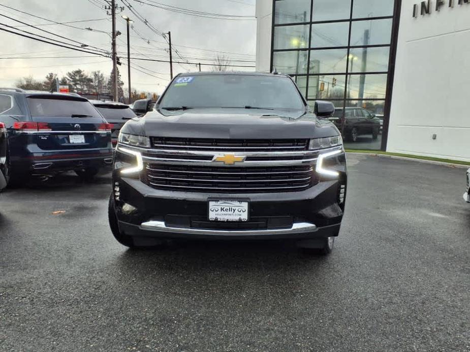 used 2023 Chevrolet Tahoe car, priced at $55,987