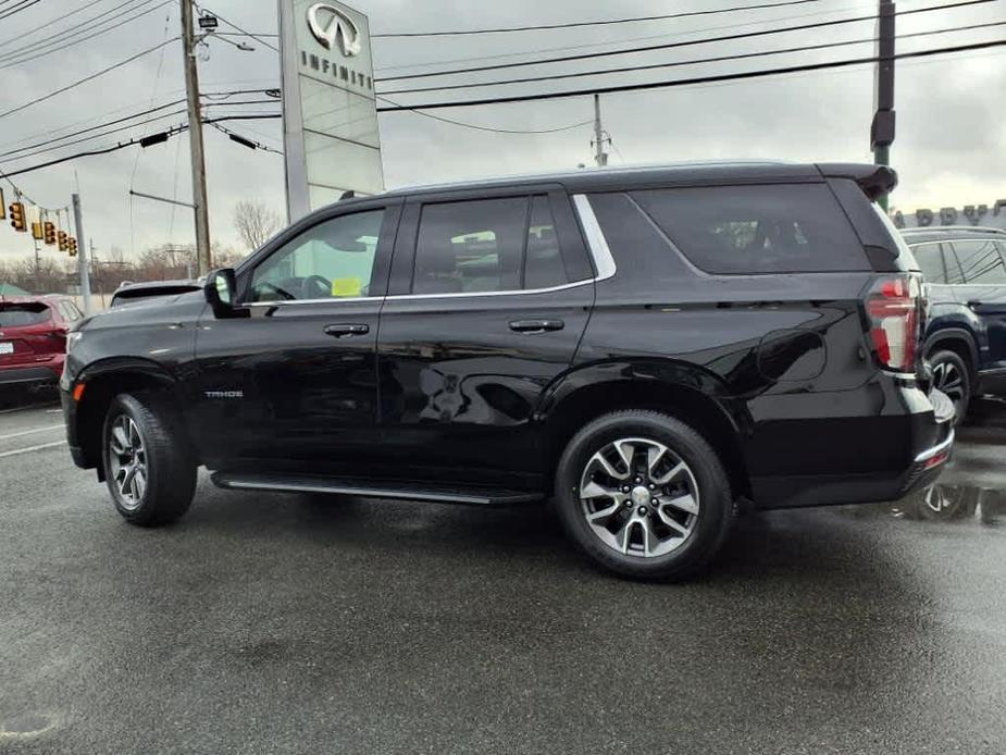 used 2023 Chevrolet Tahoe car, priced at $55,987