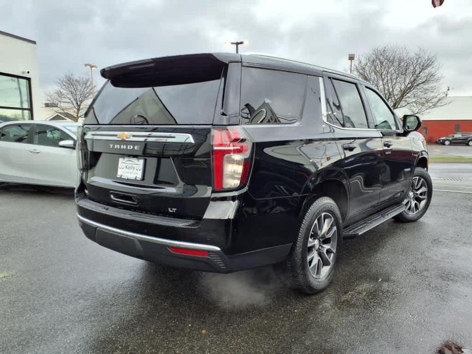 used 2023 Chevrolet Tahoe car, priced at $55,987