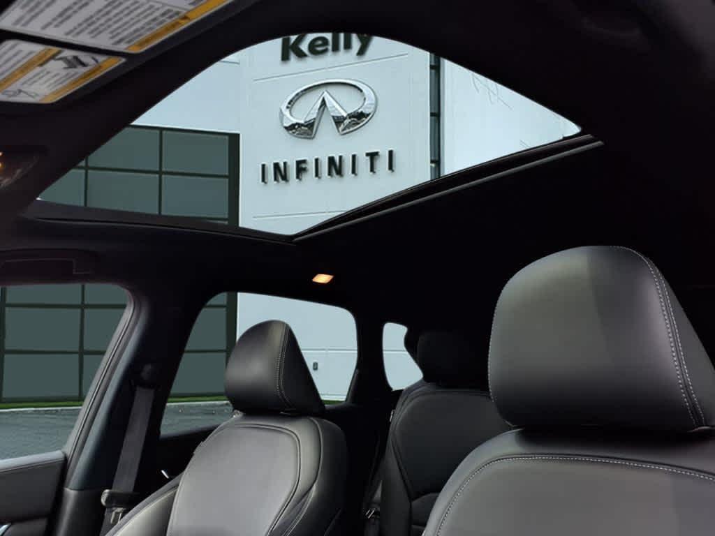 used 2024 INFINITI QX50 car, priced at $40,847