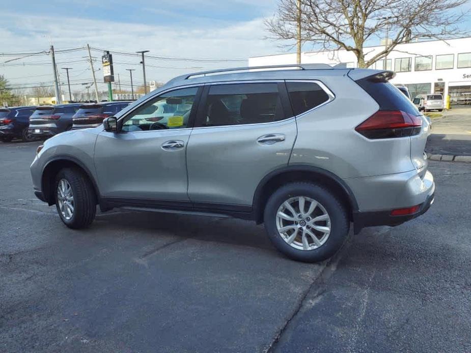 used 2018 Nissan Rogue car, priced at $18,644