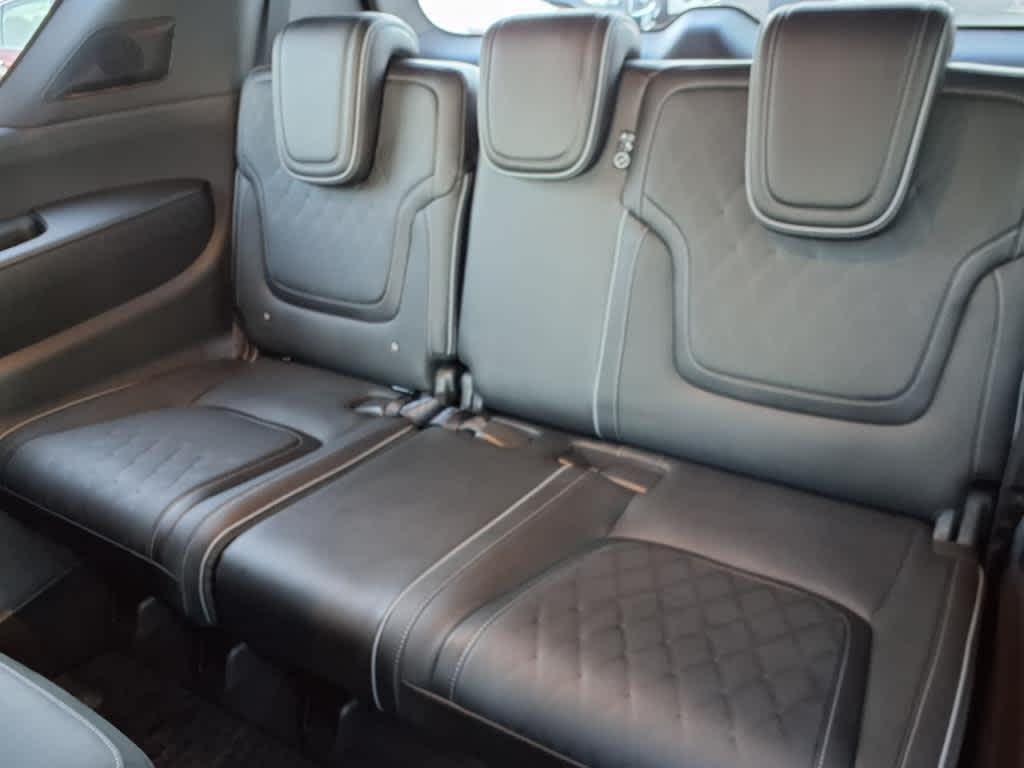 used 2025 INFINITI QX80 car, priced at $102,997