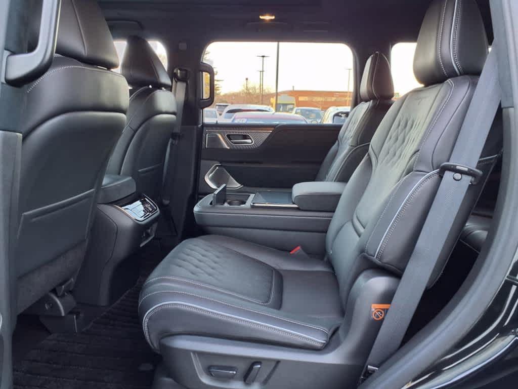 used 2025 INFINITI QX80 car, priced at $102,997