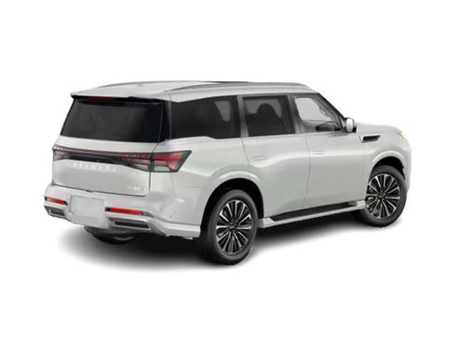 new 2025 INFINITI QX80 car, priced at $106,855