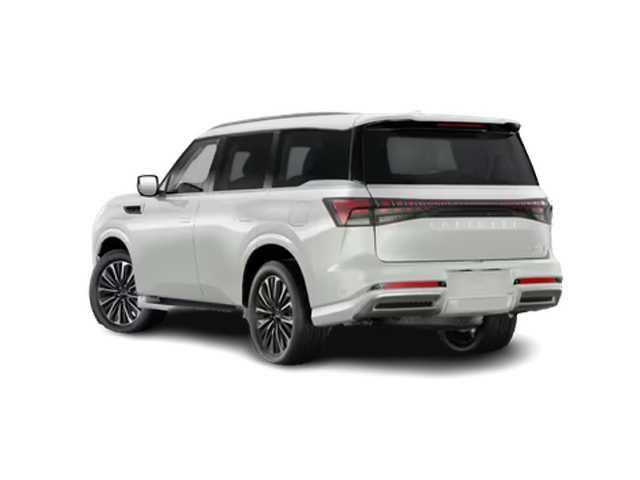 new 2025 INFINITI QX80 car, priced at $106,855