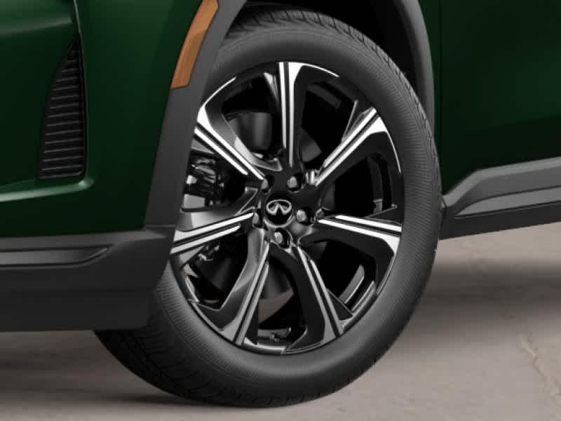 new 2026 INFINITI QX60 car, priced at $70,390