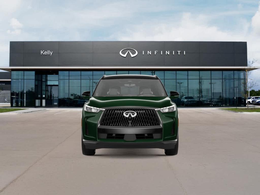 new 2026 INFINITI QX60 car, priced at $70,390