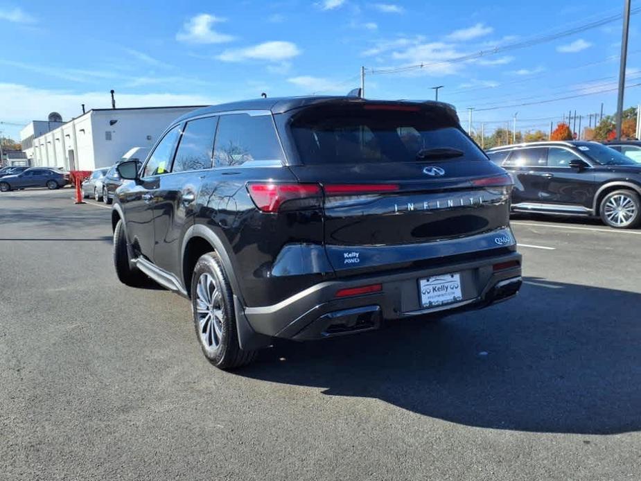 used 2024 INFINITI QX60 car, priced at $42,987