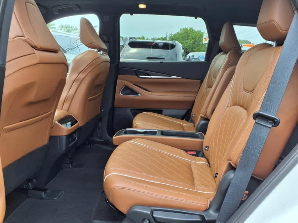 used 2023 INFINITI QX60 car, priced at $51,998