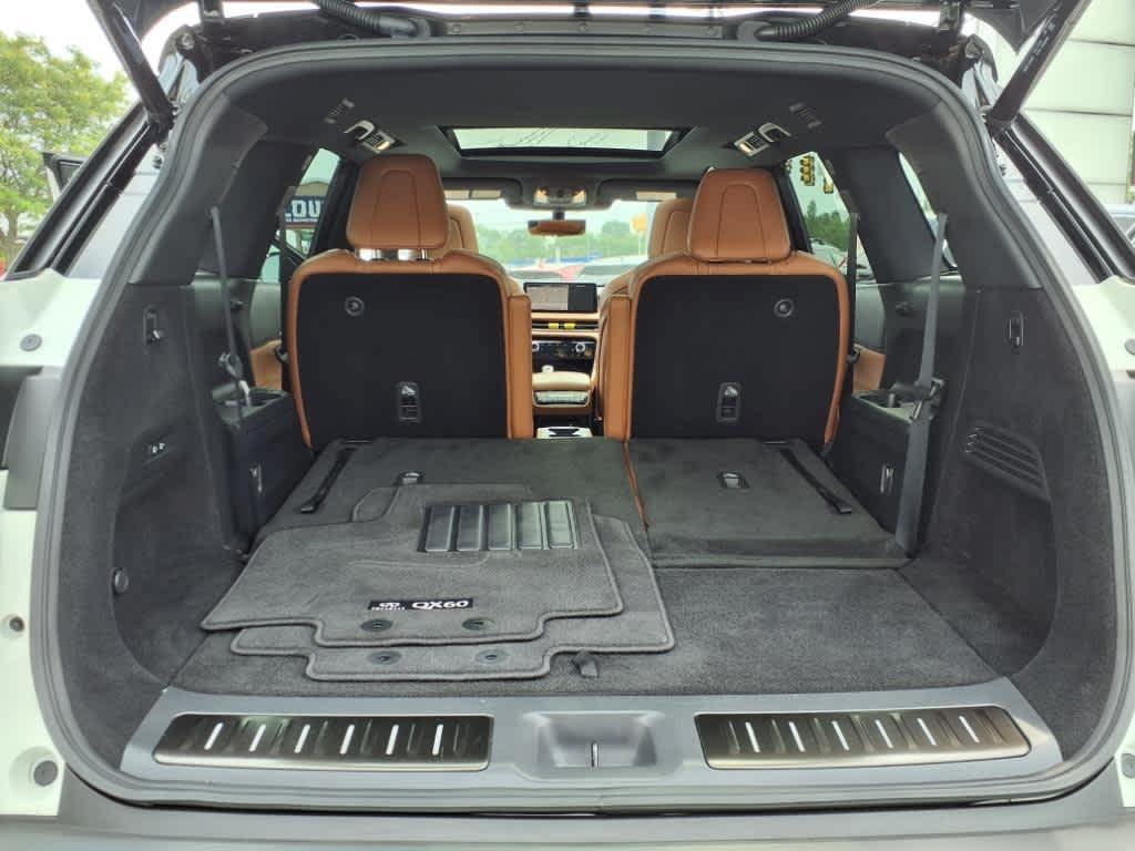 used 2023 INFINITI QX60 car, priced at $51,998