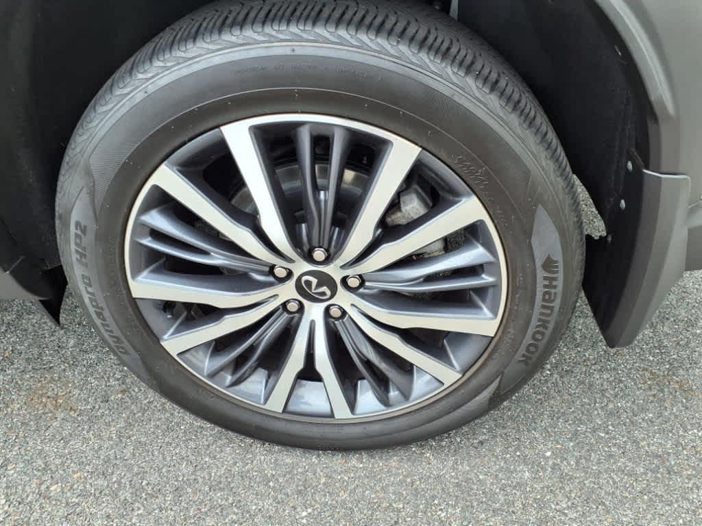 used 2023 INFINITI QX60 car, priced at $51,998
