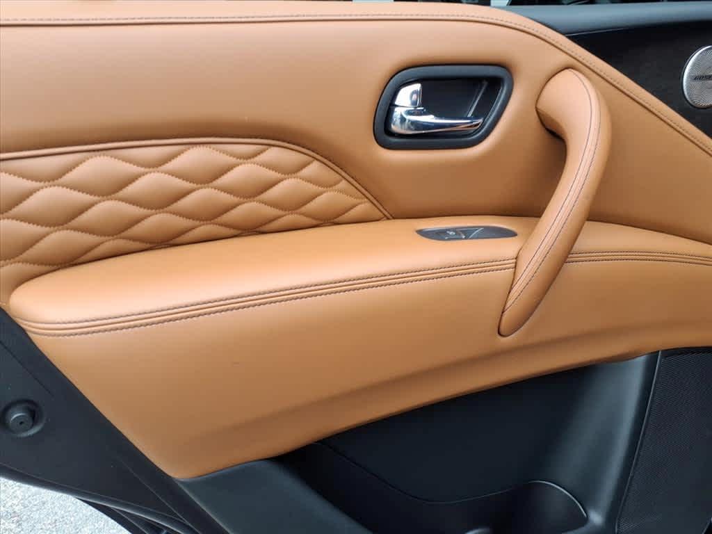 used 2023 INFINITI QX80 car, priced at $54,597