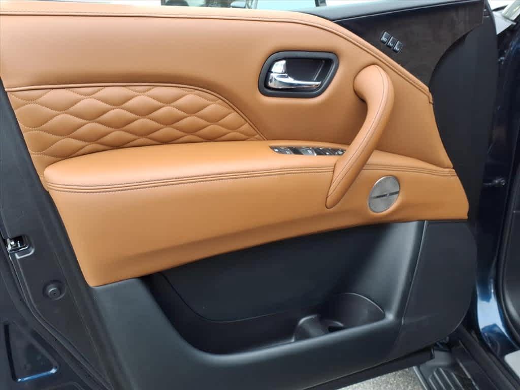 used 2023 INFINITI QX80 car, priced at $54,597