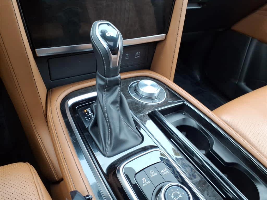 used 2023 INFINITI QX80 car, priced at $54,597