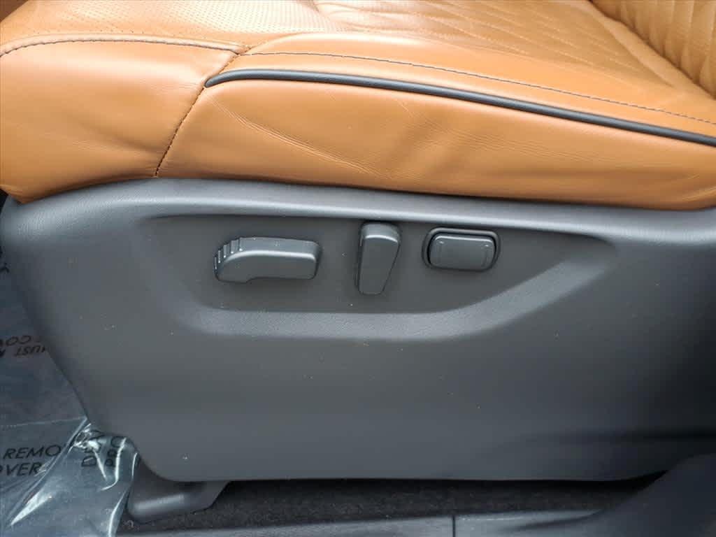 used 2023 INFINITI QX80 car, priced at $54,597