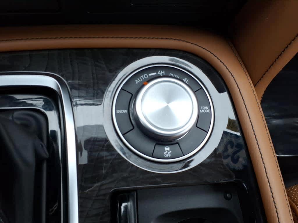 used 2023 INFINITI QX80 car, priced at $54,597